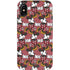 Disney Minnie Mouse Dancing Pattern iPhone XS Pro Case