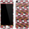 Disney Minnie Mouse Dancing Pattern Apple iPod Skin