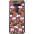 Disney Minnie Mouse Dancing Pattern LG K51/Q51 Clear Case