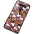 Disney Minnie Mouse Dancing Pattern LG K51/Q51 Clear Case