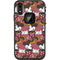Disney Minnie Mouse Dancing Pattern LifeProof Fre iPhone Skin