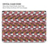 Disney Minnie Mouse Dancing Pattern MacBook Pro 13in (2020) Case plus Skin