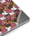 Disney Minnie Mouse Dancing Pattern MacBook Pro 14in (2021-24) Skin