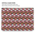 Disney Minnie Mouse Dancing Pattern MacBook Pro 15in (2016-19) Case plus Skin