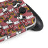 Disney Minnie Mouse Dancing Pattern Nintendo Switch OLED (2021) Skin