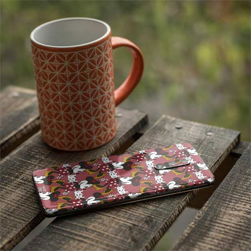 Disney Minnie Mouse Dancing Pattern OnePlus 7 Pro Skin