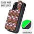 Disney Minnie Mouse Dancing Pattern Otterbox Defender iPhone Skin