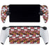 Disney Minnie Mouse Dancing Pattern PlayStation Portal Remote Player Skin