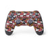 Disney Minnie Mouse Dancing Pattern PS4 Controller Skin