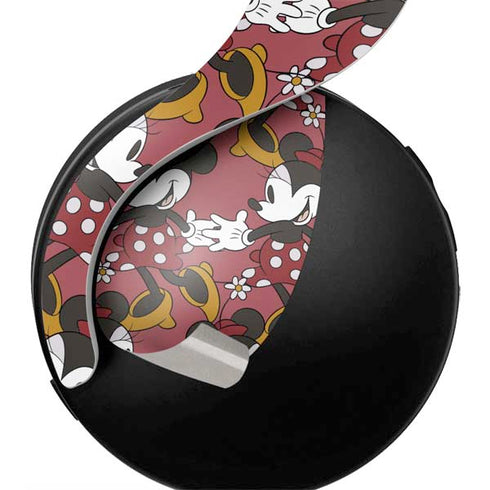Disney Minnie Mouse Dancing Pattern PULSE 3D Wireless Headset for PS5 Skin
