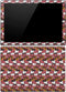 Disney Minnie Mouse Dancing Pattern Surface Pro 4 Skin