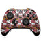 Disney Minnie Mouse Dancing Pattern Xbox One Elite Controller Skin