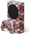 Disney Minnie Mouse Dancing Pattern Xbox Series S Bundle Skin