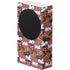 Disney Minnie Mouse Dancing Pattern Xbox Series S Console Skin