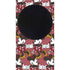 Disney Minnie Mouse Dancing Pattern Xbox Series S Console Skin