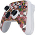 Disney Minnie Mouse Dancing Pattern Xbox Series S Controller Skin