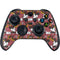 Disney Minnie Mouse Dancing Pattern Xbox Series X Controller Skin