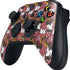 Disney Minnie Mouse Dancing Pattern Xbox Series X Controller Skin