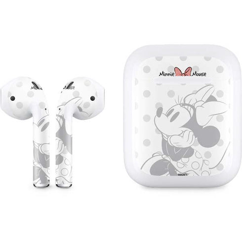 Disney Minnie Mouse Daydream Apple AirPods Skin
