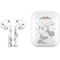 Disney Minnie Mouse Daydream Apple AirPods Skin