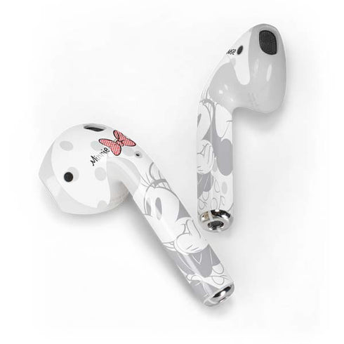 Disney Minnie Mouse Daydream Apple AirPods Skin