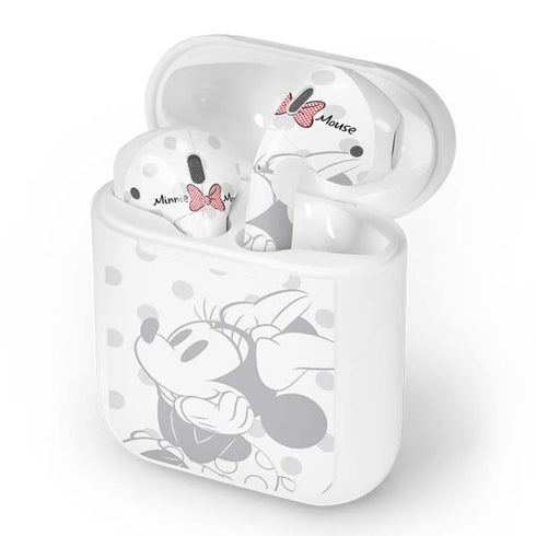 Disney Minnie Mouse Daydream Apple AirPods Skin