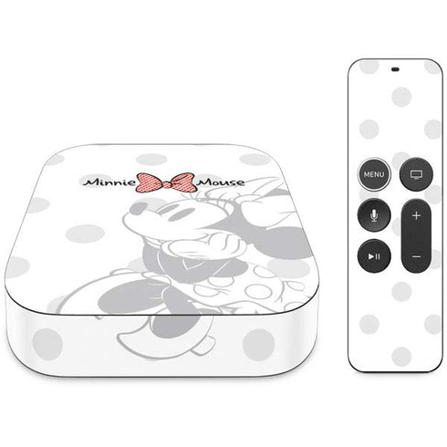 Disney Minnie Mouse Daydream Apple TV Skin
