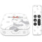 Disney Minnie Mouse Daydream Apple TV Skin