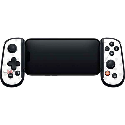 Disney Minnie Mouse Daydream Backbone One for iPhone Game Controller Skin
