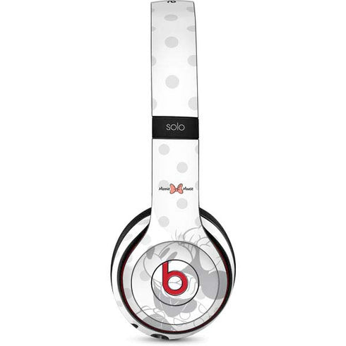Disney Minnie Mouse Daydream Beats Solo 2 Wireless Skin