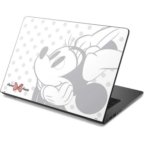 Disney Minnie Mouse Daydream Dell Chromebook Skin