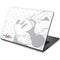 Disney Minnie Mouse Daydream Dell Chromebook Skin