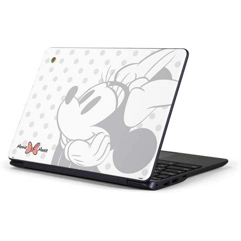 Disney Minnie Mouse Daydream Samsung Chromebook Skin