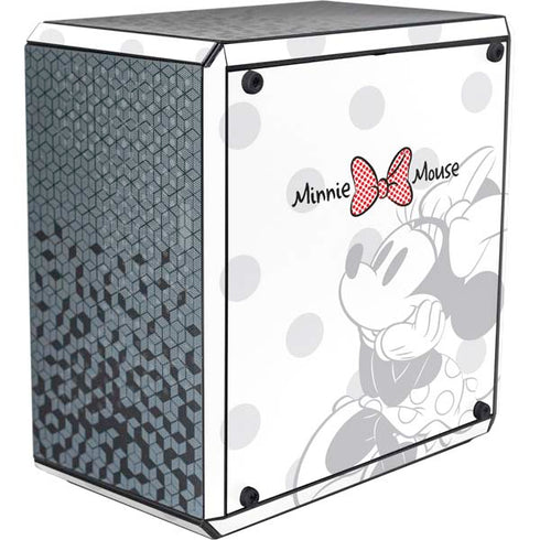Disney Minnie Mouse Daydream Cooler Master MasterBox Q300L Mini Tower Skin