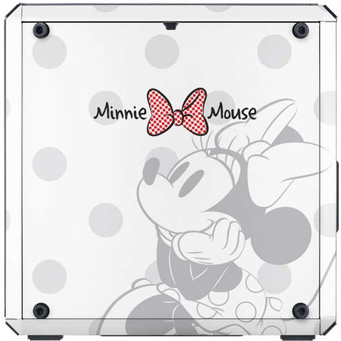 Disney Minnie Mouse Daydream Cooler Master MasterBox Q300L Mini Tower Skin