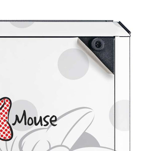 Disney Minnie Mouse Daydream Cooler Master MasterBox Q300L Mini Tower Skin