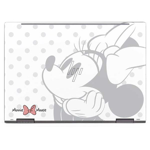 Disney Minnie Mouse Daydream HP Envy Skin