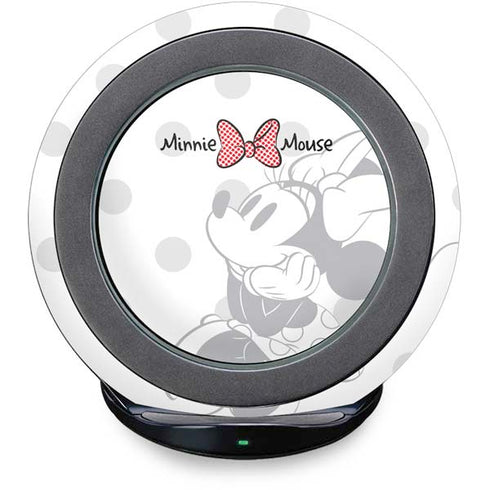Disney Minnie Mouse Daydream Fast Charge Wireless Charging Stand Skin