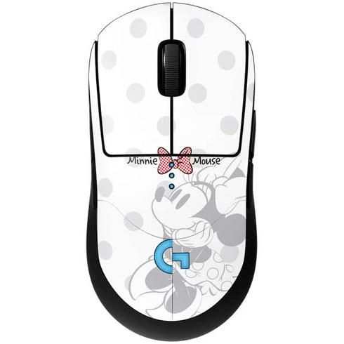 Disney Minnie Mouse Daydream G Pro Wireless Gaming Mouse Skin