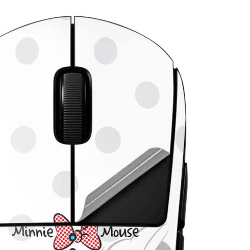 Disney Minnie Mouse Daydream G Pro Wireless Gaming Mouse Skin
