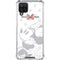 Disney Minnie Mouse Daydream Galaxy A12 Clear Case