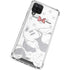 Disney Minnie Mouse Daydream Galaxy A12 Clear Case