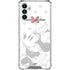 Disney Minnie Mouse Daydream Galaxy A13 5G Clear Case