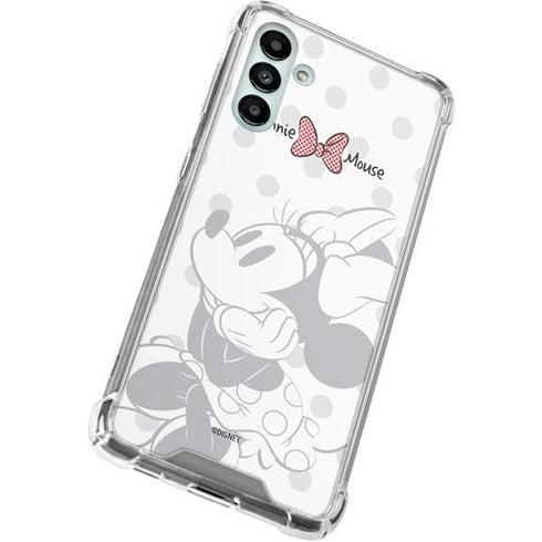 Disney Minnie Mouse Daydream Galaxy A13 5G Clear Case