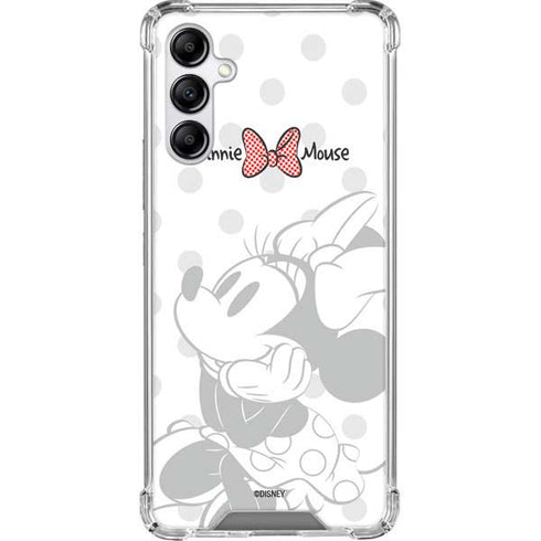 Disney Minnie Mouse Daydream Galaxy A14 5G Clear Case