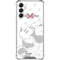 Disney Minnie Mouse Daydream Galaxy A15 5G Clear Case