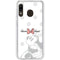 Disney Minnie Mouse Daydream Galaxy A20 Clear Case