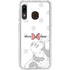 Disney Minnie Mouse Daydream Galaxy A20 Clear Case