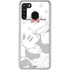 Disney Minnie Mouse Daydream Galaxy A21 Clear Case