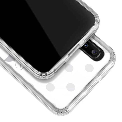 Disney Minnie Mouse Daydream Galaxy A30 Clear Case